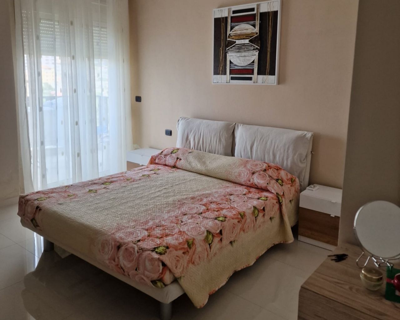 Appartamento Con Una Camera Da Letto In Affitto A Lungo Termine A Valona, ​​Albania